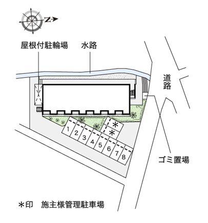 明石市大久保町谷八木アパート その他
