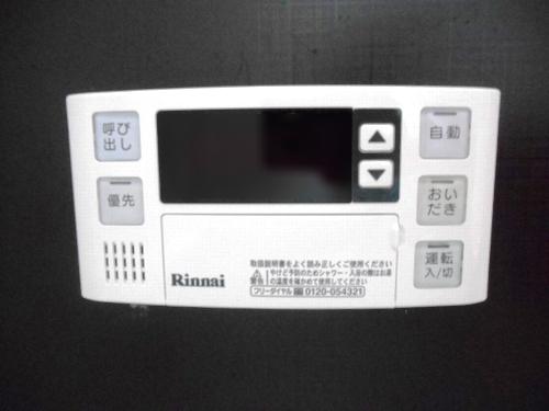 明石市鷹匠町テラスハウス 設備