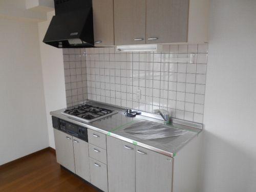 神戸市西区宮下マンション キッチン