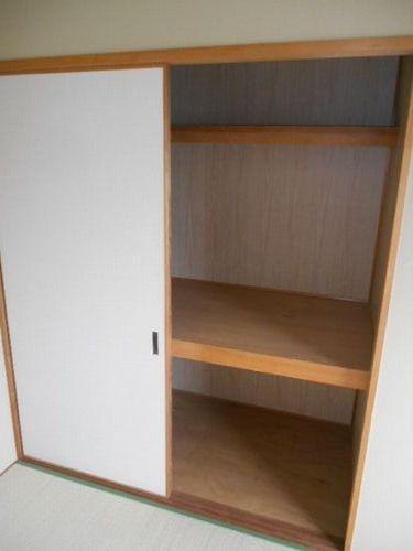 神戸市西区宮下マンション 収納