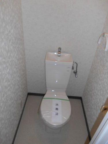 神戸市西区宮下マンション トイレ