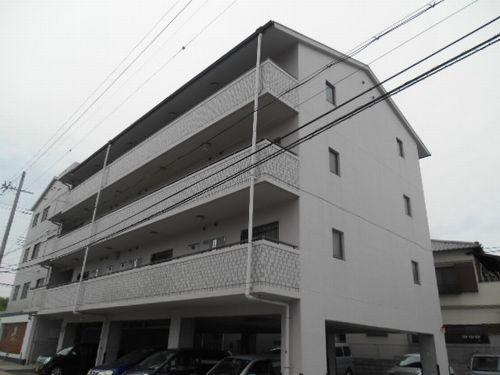 神戸市西区宮下マンション エントランス