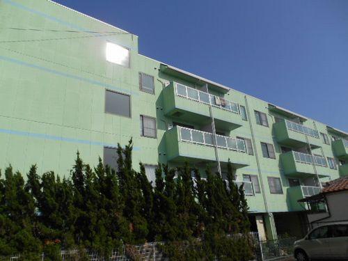 神戸市西区池上マンション 外観