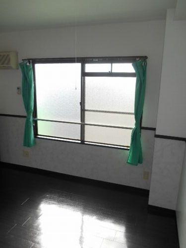 神戸市西区池上マンション リビング