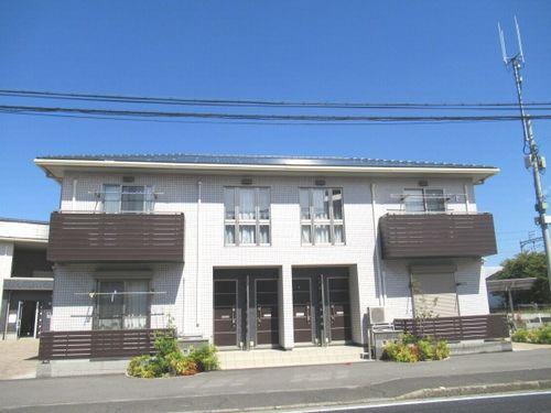 林崎松江海岸駅より徒歩7分 築12年 2階建の賃貸物件