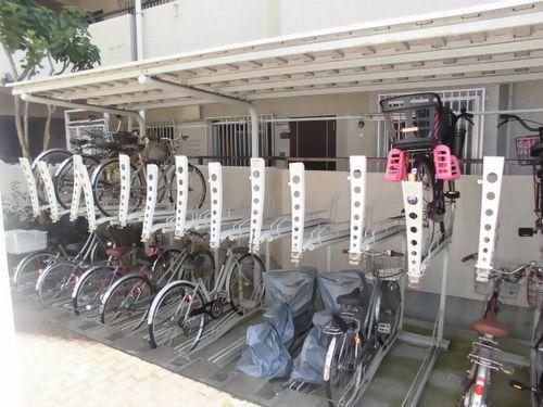 明石市魚住町西岡マンション 共有部分