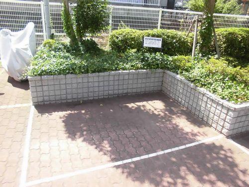 明石市魚住町西岡マンション 共有部分
