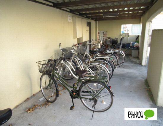 明石市林崎町マンション 共有部分