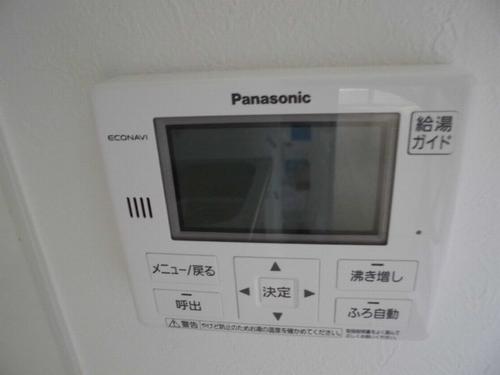 明石市小久保アパート 設備