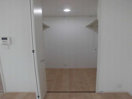 明石市小久保アパート 収納