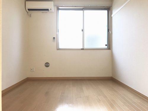 明石市大久保町大窪アパート リビング