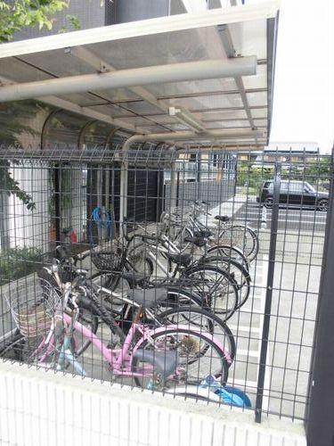 明石市大久保町福田テラスハウス 共有部分
