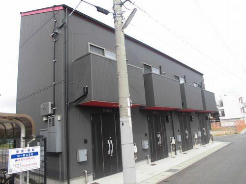 明石市大久保町福田テラスハウス 外観