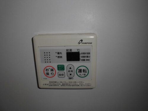 明石市大久保町福田テラスハウス 設備