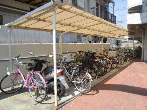 明石市大久保町西島マンション 共有部分