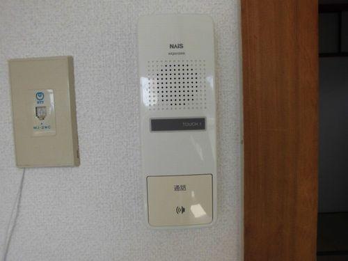 明石市大久保町西島マンション 設備