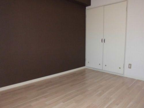 明石市大久保町西島マンション リビング