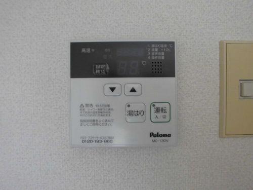 明石市大久保町西島マンション 設備