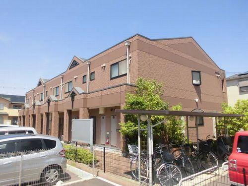 明石市大久保町大久保町アパート 外観