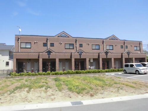 明石市大久保町大久保町アパート 外観
