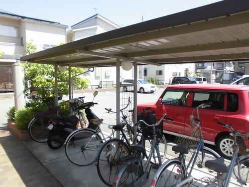 明石市大久保町大久保町アパート 共有部分