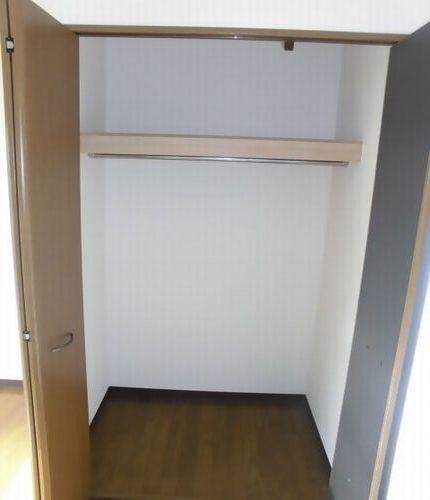 明石市大久保町駅前マンション 収納