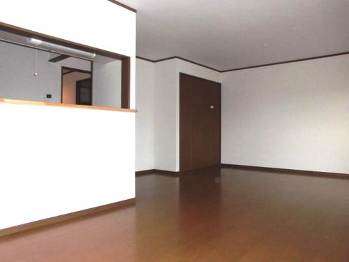 明石市大久保町江井島マンション リビング