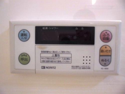 明石市大久保町江井島マンション 設備