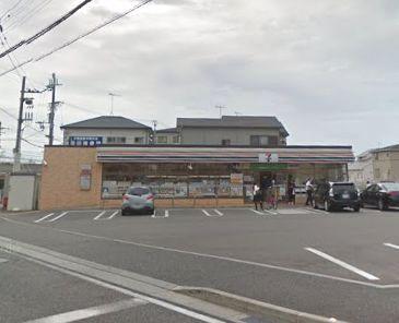 セブンイレブン明石江井ケ島駅前店：66m