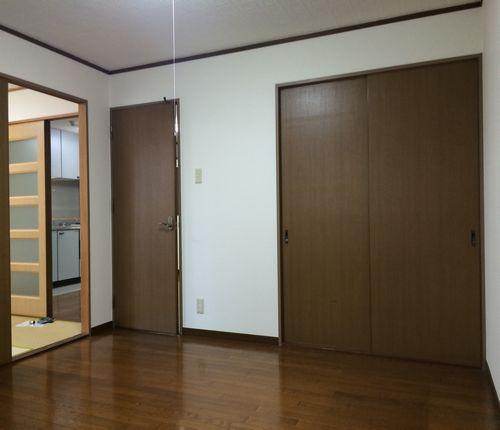明石市松の内マンション リビング