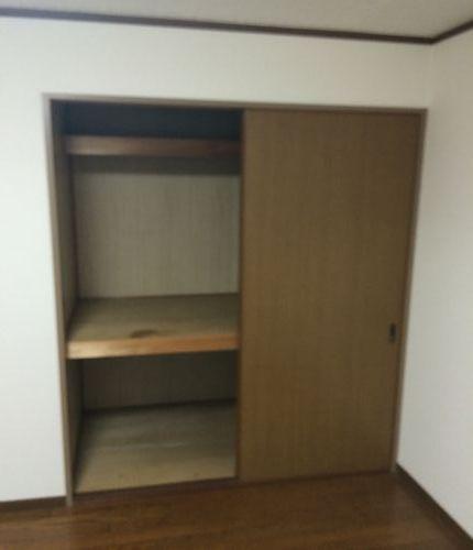 明石市松の内マンション 収納