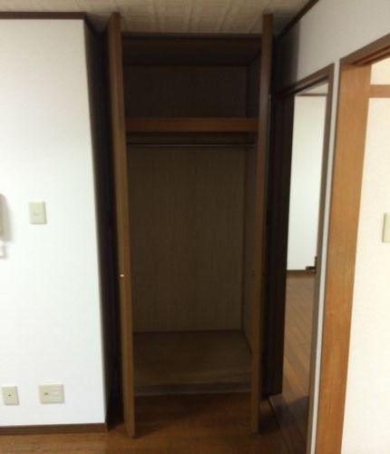 明石市松の内マンション 収納