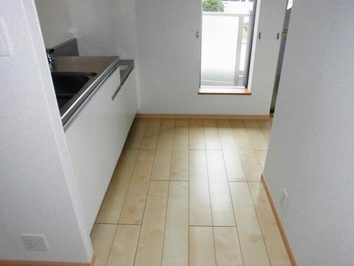明石市荷山町マンション キッチン