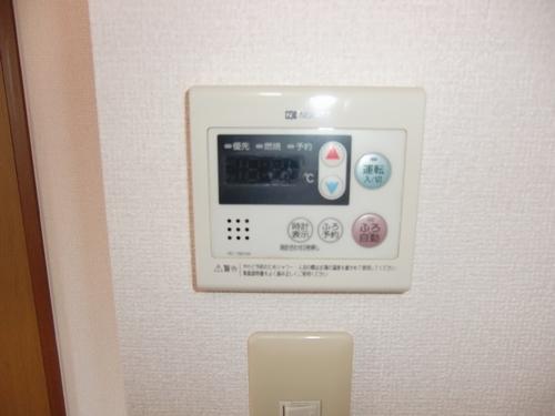 明石市魚住町住吉アパート 設備