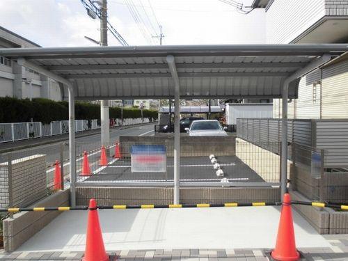 神戸市西区王塚台アパート 物件画像