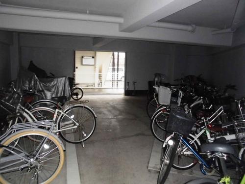 明石市松江マンション 共有部分