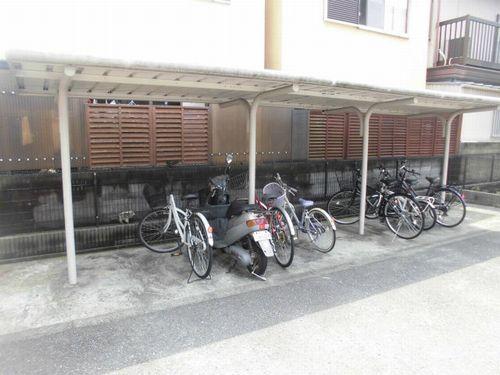 明石市大久保町松陰アパート 物件画像