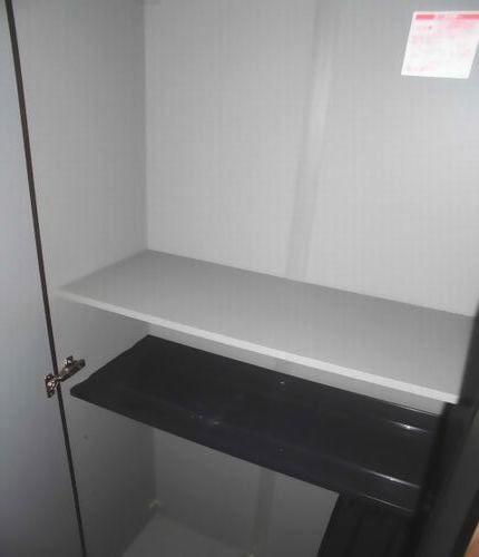 神戸市西区北別府アパート 玄関