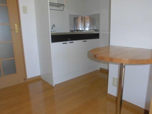 明石市鍛治屋町マンション キッチン
