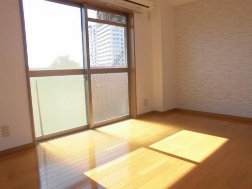 明石市鍛治屋町マンション リビング