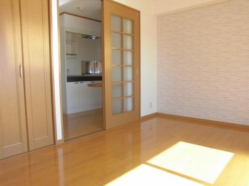 明石市鍛治屋町マンション リビング