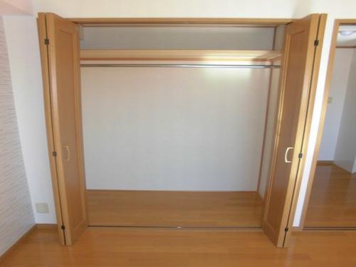 明石市鍛治屋町マンション 収納