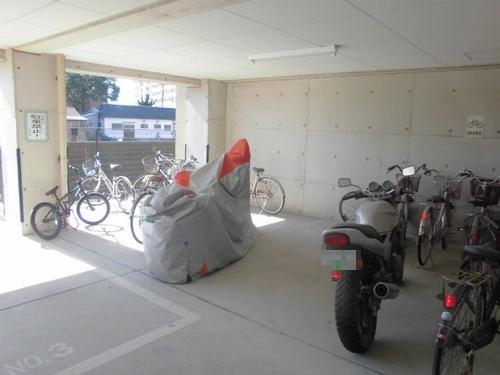 明石市鍛治屋町マンション 共有部分