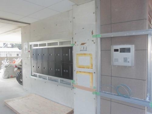 明石市鍛治屋町マンション 共有部分