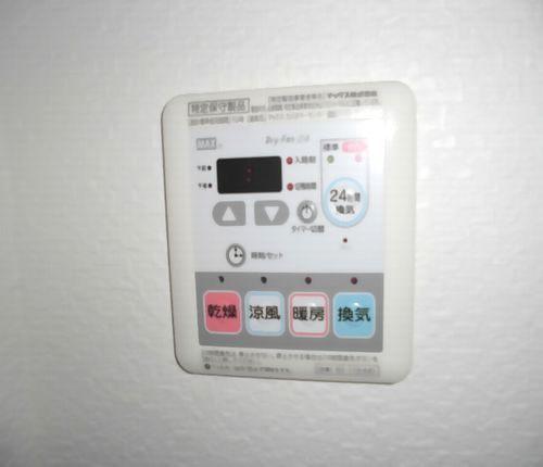 明石市相生町アパート 設備