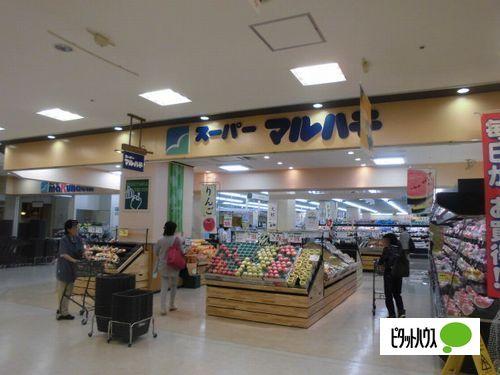 スーパーマルハチ明石店：745m