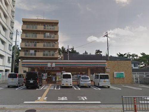セブンイレブン明石相生町1丁目店：328m