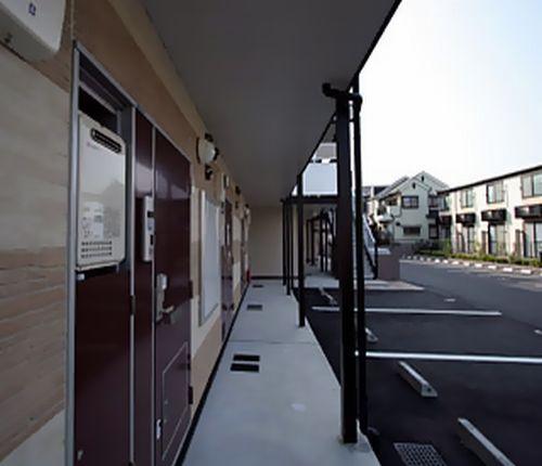 明石市大久保町大窪アパート 外観
