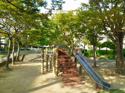 神戸市垂水区上高丸マンション ロビー