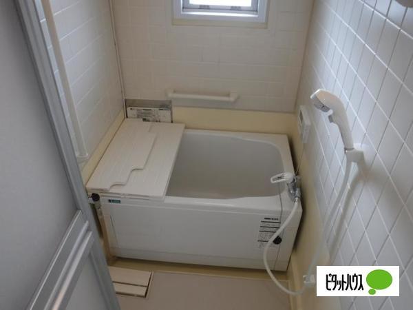 神戸市垂水区上高丸マンション バス／シャワー